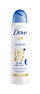 Spray Antiperspirant Original DOVE