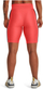 Pantallona bikeshort Under Armour Project Rock HeatGear për femra, rozë