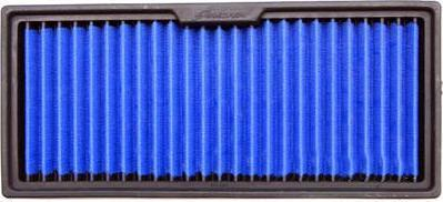 Filtër ajri auto Simota OSU001, panel zëvendësues, 373x168mm, blu