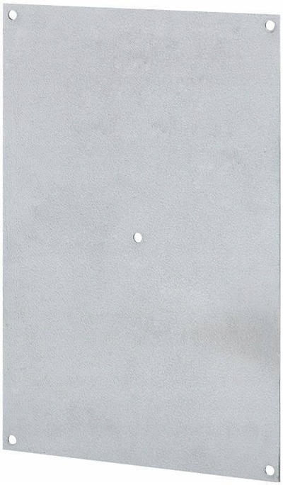 Pllakë montimi metalike ETI EPC MMP 40-30, 400x300mm, çelik, gri