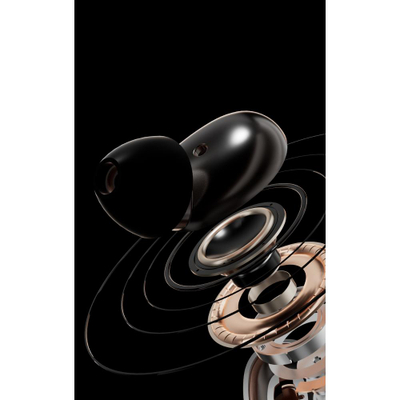 Kufje Wireless Yenkee YHP 05BT BK TABOO – True Wireless, Bluetooth 5.2, Ngjyrë e Zezë