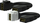 Adapter HDMI Procab VCK450, keystone, femër në femër, i bardhë