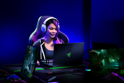 Kufje Razer BlackShark V2 Pro, wireless, të bardha