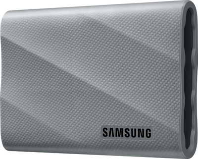 SSD i jashtëm Samsung T9, 1TB, USB C, gri