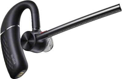 Kufje Bluetooth Yealink BH71 Lite, me mikrofon, pa tela, ngjyrë e zezë