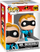 Figurë koleksionare Funko Pop The Incredibles Mr Incredible, edicion 20 vjetor, shumëngjyrëshe