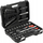 Set çelësa me koka Yato YT-38742, 1/4" dhe 1/2", 41 copë