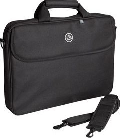 Çantë laptopi TechAir Classic TANZ0140, 15.6", poliester, e zezë