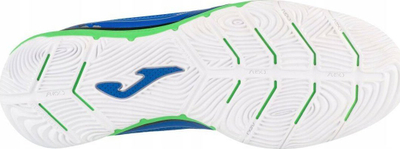 Atlete futbolli Joma Liga 5 2505 IN, për sallë, për meshkuj, blu