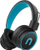 Kufje wireless Niceboy HIVE Joy 3, on ear, me mikrofon, të zeza