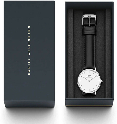 Часовник Daniel Wellington Classic 36 Sheffield 0608DW