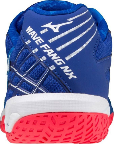 Atlete për meshkuj Mizuno Wave Fang 9233211, nr. 43, të kaltra/rozë