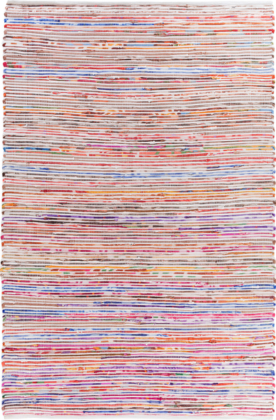 Tapet Beliani BARTIN, 140x200 cm, stil boho, shumëngjyrësh