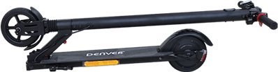 Trotinet elektrik Denver SEL-65230B, motor 300W, 20 km/orë, i zi