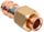 Adapter presimi SANHA ACR 32363 Flare, 5/8