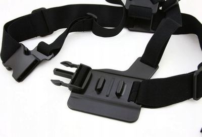 Set aksesorësh Xrec për GoPro dhe SJCAM, 19 pjesë, dorezë lundruese e verdhë