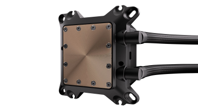 Ладилник со вода Endorfy Navis F240 ARGB, 24 cm