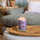 Qiri aromatik Yankee Candle Signature Stargazing, 567 g, 90 orë djegie, kavanoz qelqi