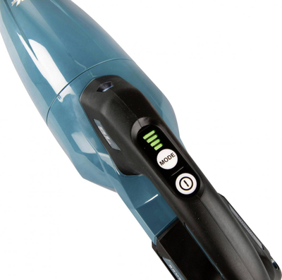 Fshesë me bateri Makita CL001GZ02, 40V, brushless, blu
