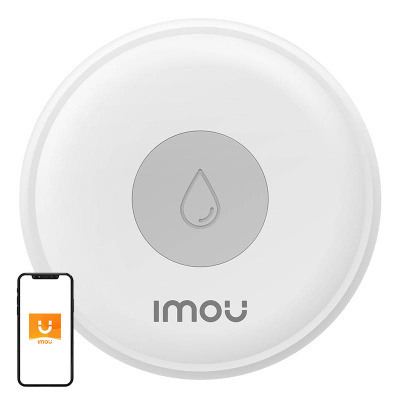 Sensor Smart për Shkarkim Uji IMOU ZL1 ZigBee