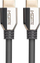 Kabëll LANBERG HDMI - HDMI 0.5m (CA-HDMI-30CU-0005-BK), e zezë