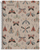 Fletore Miquelrius 100% Recycled Notebook A4, 80 fletë 5 mm 80 g, kapak karton i ricikluar, Eco Butterfly