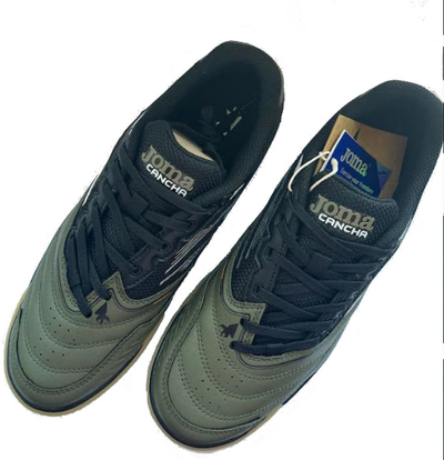 Këpucë futbolli për sallë Joma Cancha 2523 M CANW2523IN, indoor, NON MARKING, blu