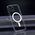 Kllapë MagSafe për iPhone 17 Air, transparente, mbrojtëse