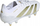 Këpucë futbolli Adidas Predator Elite SG ID0914, me tapa metalikë, për fushë të butë, të bardha me ari