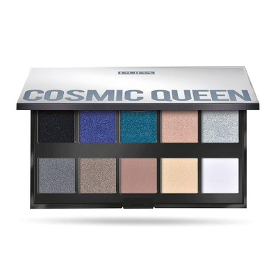 Pupa Make Up Stories - Cosmic Queen 004