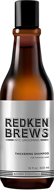 Shampo për flokë Redken Brews Thickening