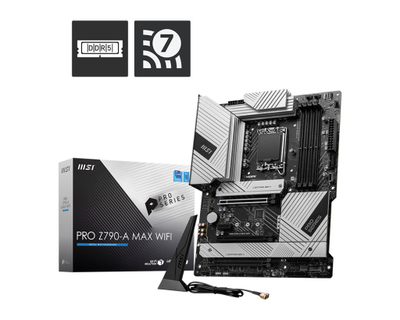 Pllakë amë MSI PRO Z790-A MAX WIFI