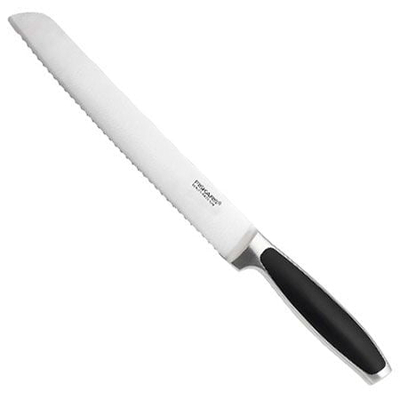 Thikë "mbretërore " Fiskars 1016470, për bukë, 23 cm, argjendtë