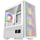 Kasa kompjuteri Deepcool CH560 ARGB Digital, midi tower, ATX, e bardhë