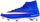 Këpucë futbolli Nike Zoom Mercurial Superfly 10 Academy FG MG, Air Zoom, jakë Dynamic Fit, blu e bardhë