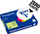 Letër kopjimi Clairefontaine Trophée 1775PC A4, 80 g m², 500 fletë, jeshile natyrale