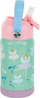 Shishe uji për fëmijë Floss & Rock Enchanted, inox, 400 ml, shumëngjyrëshe