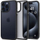 Mbështjellës Mocco Signature MagSafe për iPhone 16 Pro Max, rezistent ndaj goditjeve, transparent