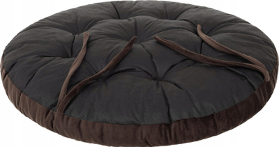 Jastëk për lëkundje Hobbygarden Stork House Small, velvet, 65 cm, boho