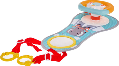 Set lodër Ramiz Little Driver Set, për bebe 3m+, plastikë, shumëngjyrësh