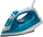 Hekur me avull Standart SL-2077A-16, 1600W, pllaka qeramike, i bardhë blu