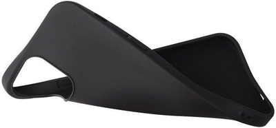 Навлака за телефон eSTUFF Infinite Vienna, 6.1\", TPU, црна