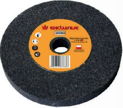 Rrotë bluarëse Richmann C4777, 125x20x20 mm, e zezë