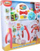 Palestrë lodrash për bebe Winfun Grow-with-Me Melody Gym, muzikë dhe drita, 3m+, shumëngjyrëshe