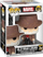 Figurë koleksionare Funko POP Marvel Wolverine 50 vjet Ultimate Old Man Logan, 10 cm, vinyl, shumëngjyrëshe