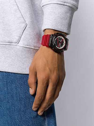 Orë dore Casio G-shock GA-110RB-1AER (411)