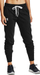 Pantallona sportive Under Armour Rival Fleece W 1356416, për goca, të zeza