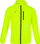 Xhaketë vrapimi Joma R-trail Nature, kundra erës edhe shiut, me kapuç, e verdhë fluo