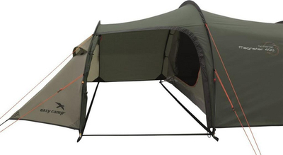 Tendë turistike Easy Camp, 400 x 230 x 120 cm, jeshile