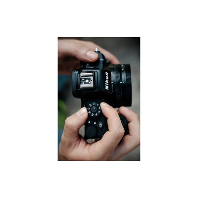 Nikon Z50 II 16-50mm + 50-250mm